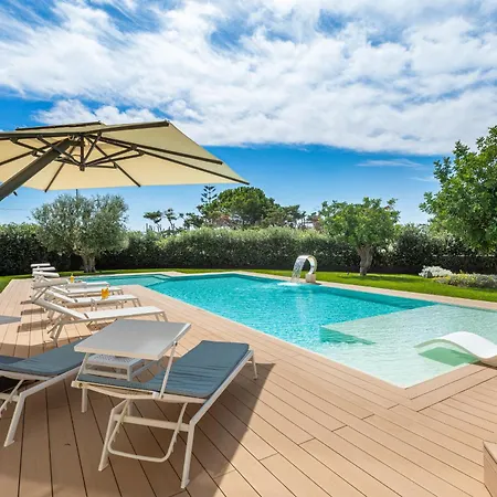 Radiluxe - Marlux Pescoluse Villa *